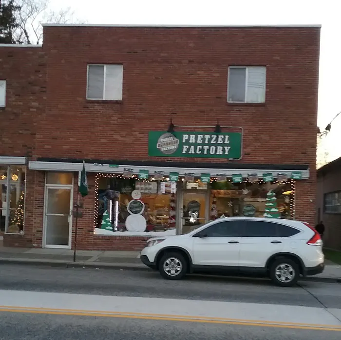 Philly Pretzel Factory Picture 6