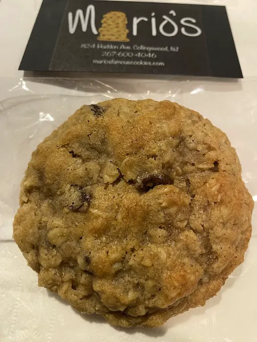 Mario's Famous Cookies & More.... Picture 1