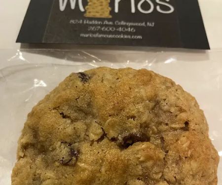 Mario's Famous Cookies & More....