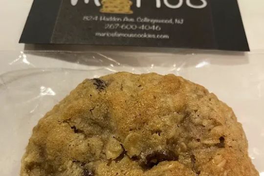 Mario's Famous Cookies & More....