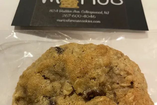 Mario's Famous Cookies & More....