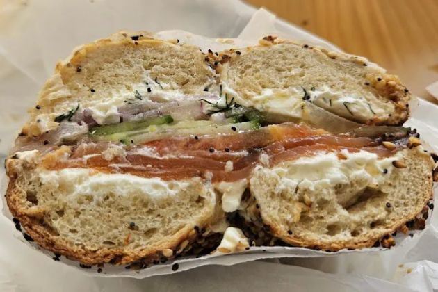 Kismet Bagels Luncheonette - Collingswood