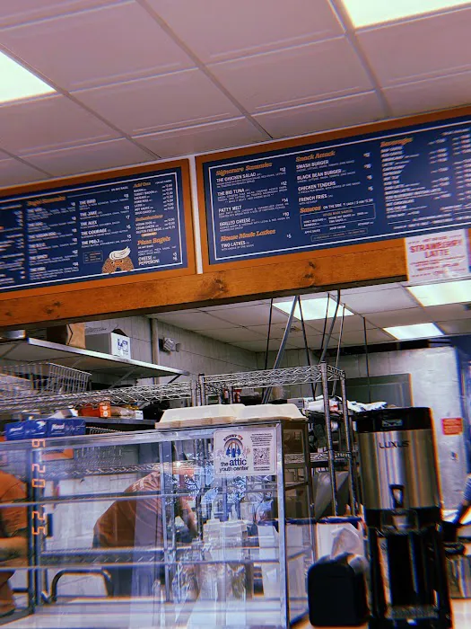 Kismet Bagels Luncheonette - Collingswood Picture 6