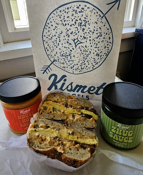 Kismet Bagels Luncheonette - Collingswood Picture 5