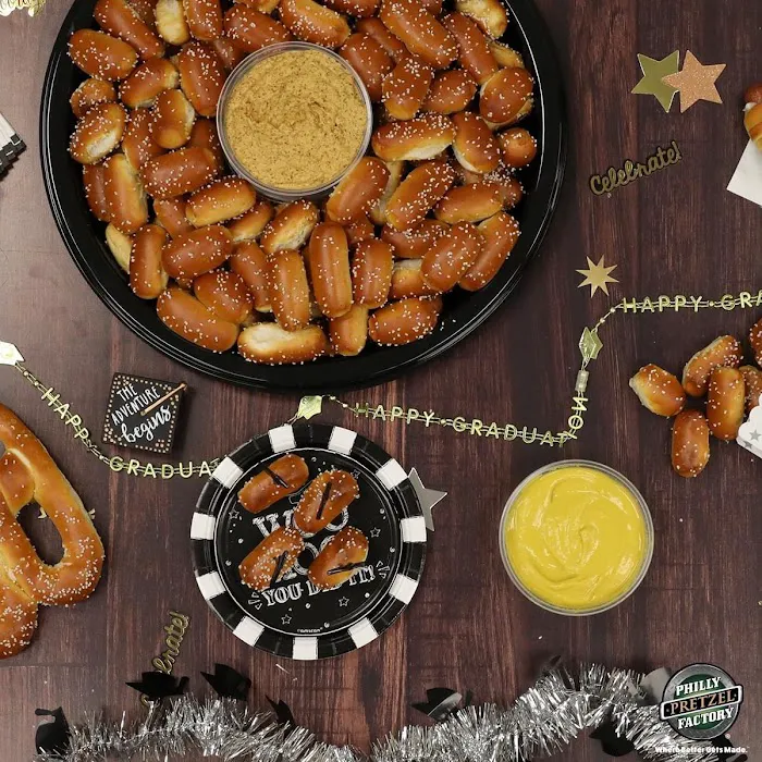 Philly Pretzel Factory Picture 6