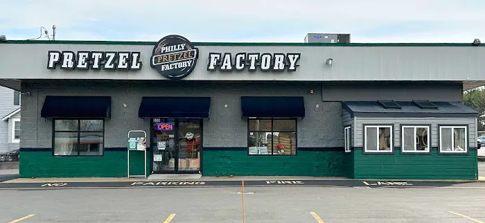 Philly Pretzel Factory Picture 2