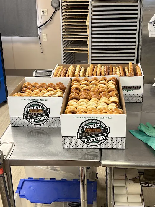 Philly Pretzel Factory Picture 9