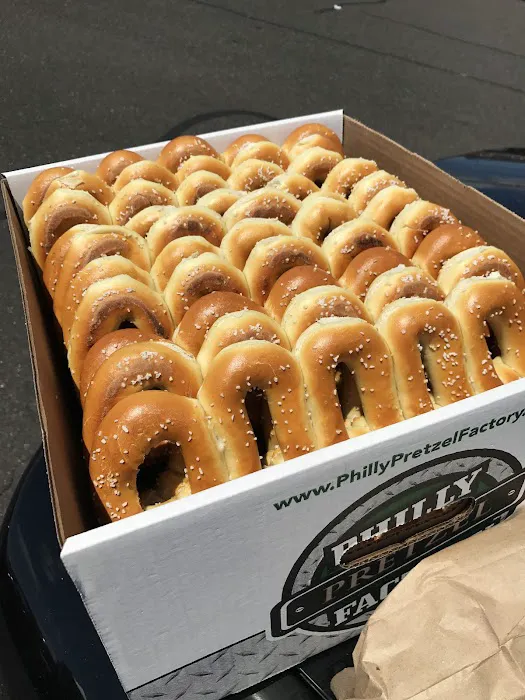 Philly Pretzel Factory Picture 5