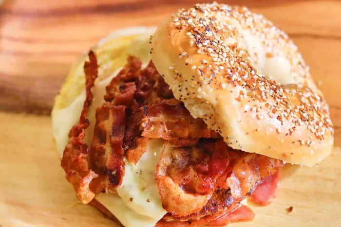 2nd Street Bagels Picture 1