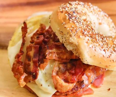 2nd Street Bagels