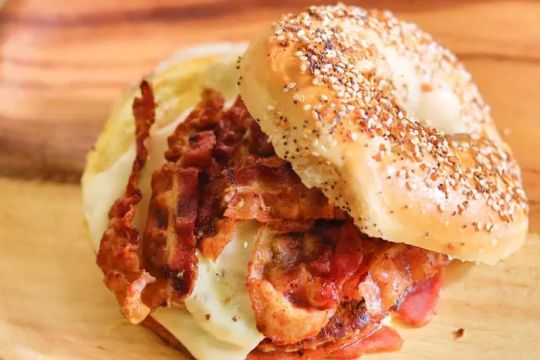 2nd Street Bagels