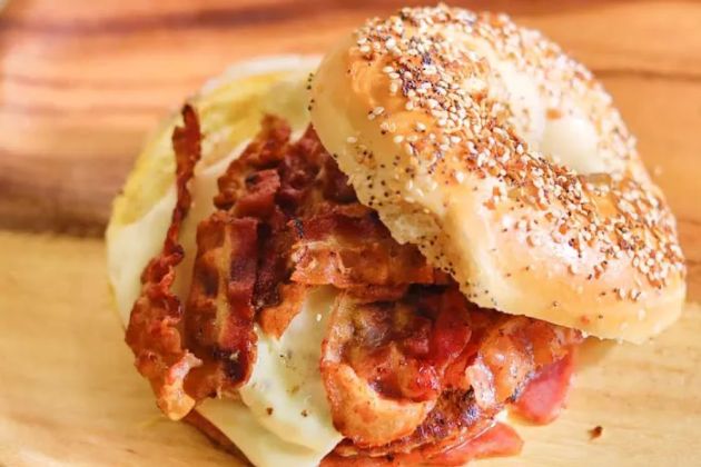 2nd Street Bagels