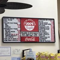 Udo's Bagels ico