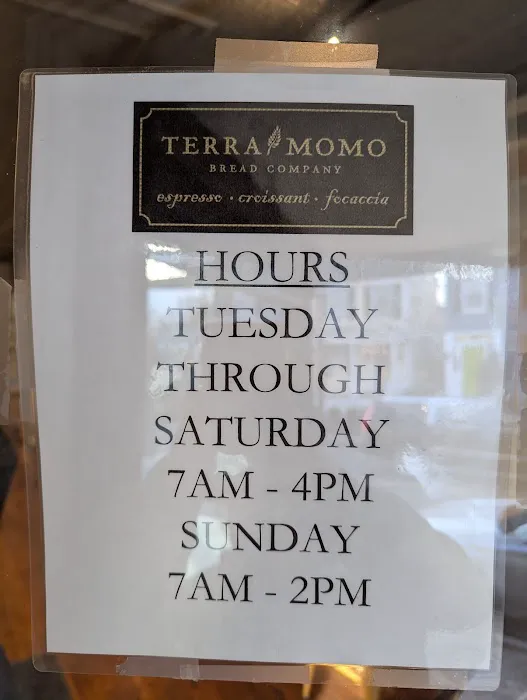 Terra Momo Bread Company Picture 9