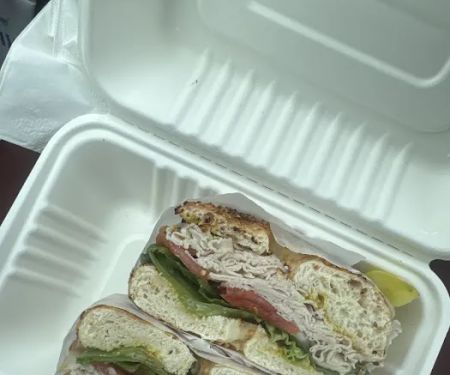 Deli On A Bagel