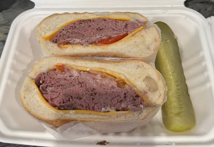 Deli On A Bagel Picture 4
