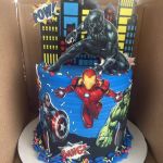 AlyCakes Custom