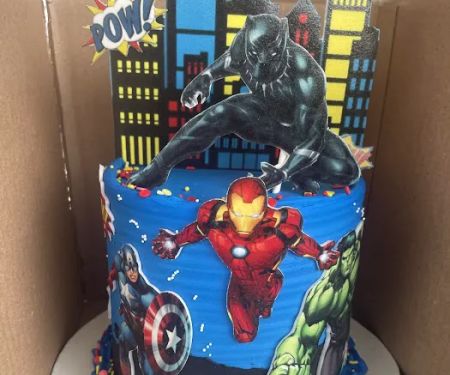 AlyCakes Custom