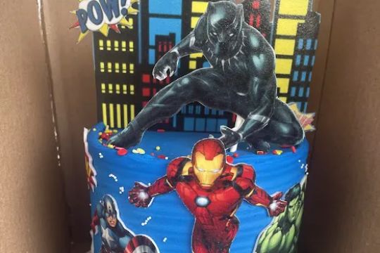 AlyCakes Custom
