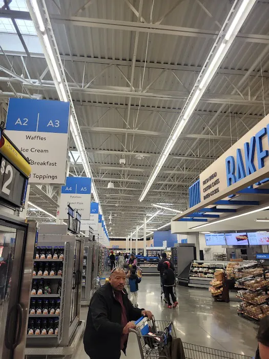 Walmart Bakery Picture 3