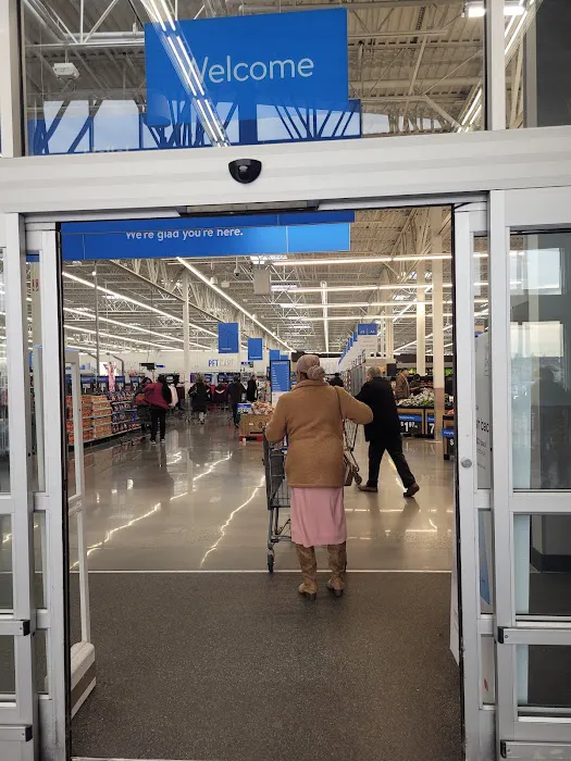 Walmart Bakery Picture 1