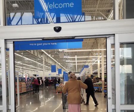 Walmart Bakery
