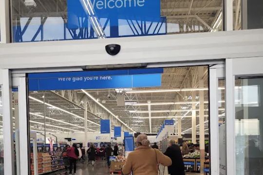 Walmart Bakery