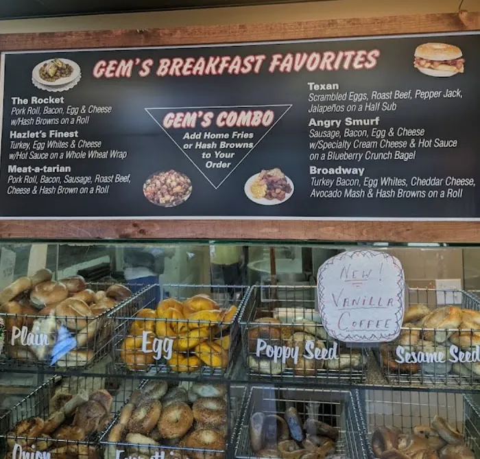 Gem's House of Bagels Picture 10