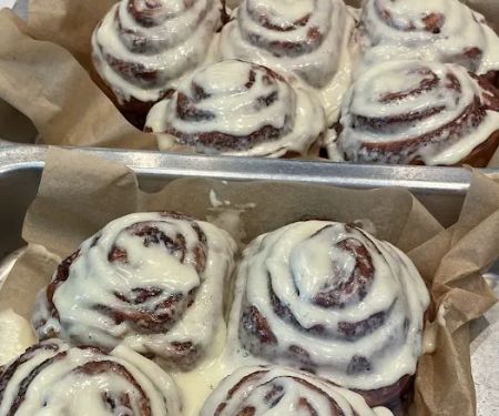 Cinnabon