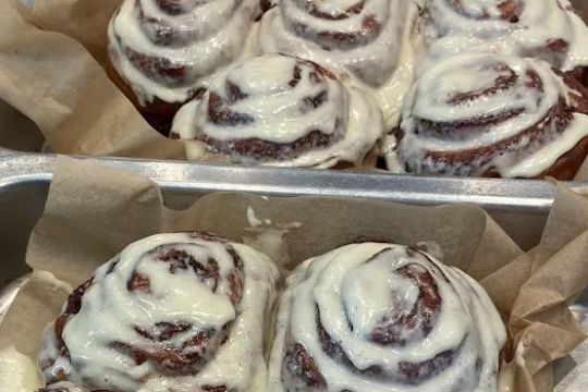 Cinnabon