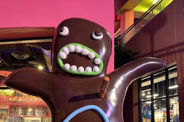 Voodoo Doughnut