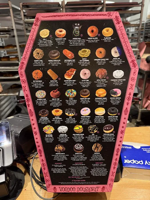 Voodoo Doughnut Picture 3
