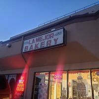 La Mejor Bakery ico