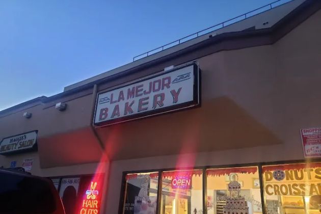 La Mejor Bakery