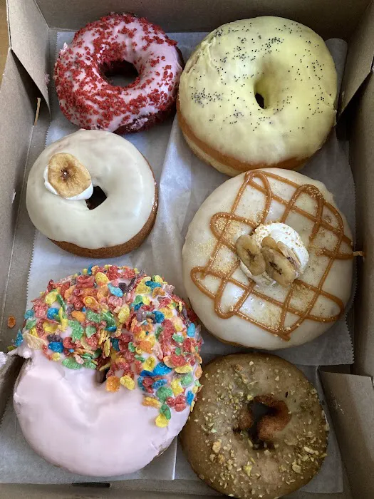 Crafted Donuts & Bagels Picture 9