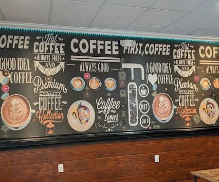 Crafted Donuts & Bagels