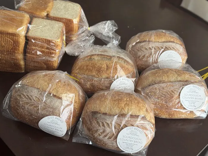 Just Bread. Microbakery Picture 2