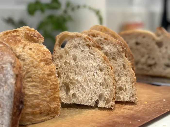 Just Bread. Microbakery Picture 1
