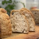 Just Bread. Microbakery