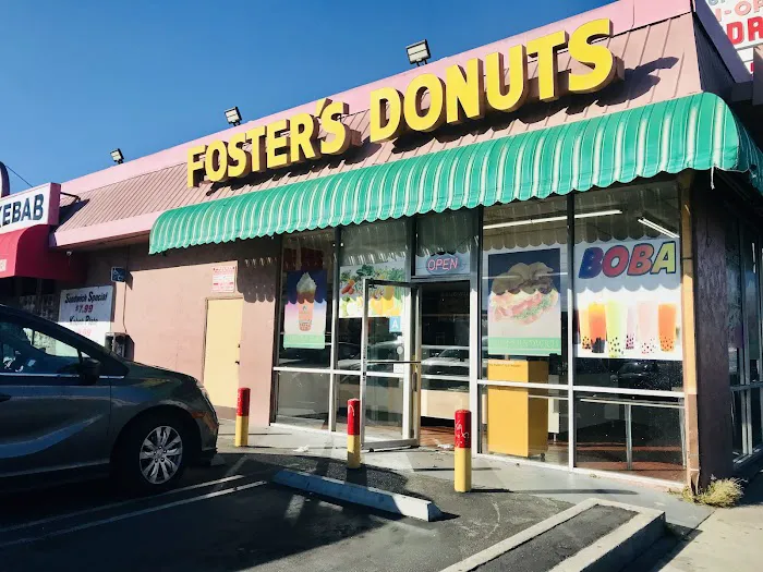 Fosters Donuts Picture 1