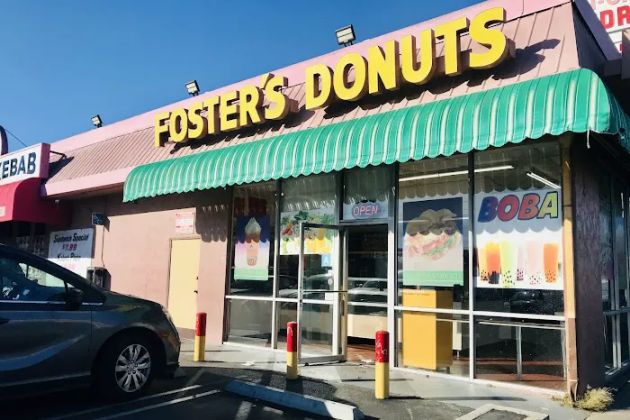 Fosters Donuts