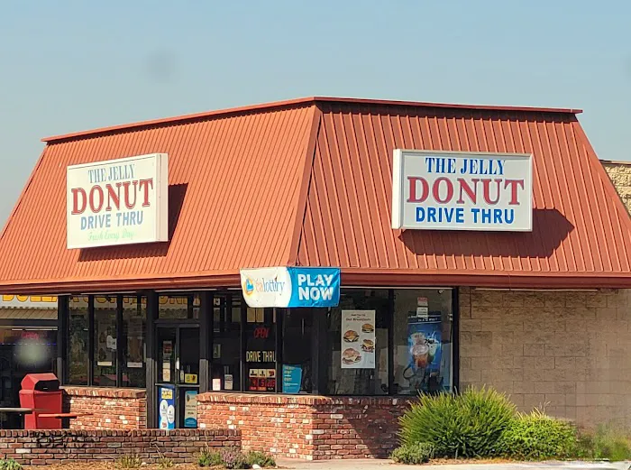 Jelly Donut Picture 10