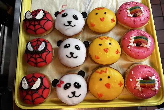 Jelly Donut Picture 1