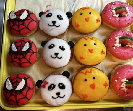 Jelly Donut
