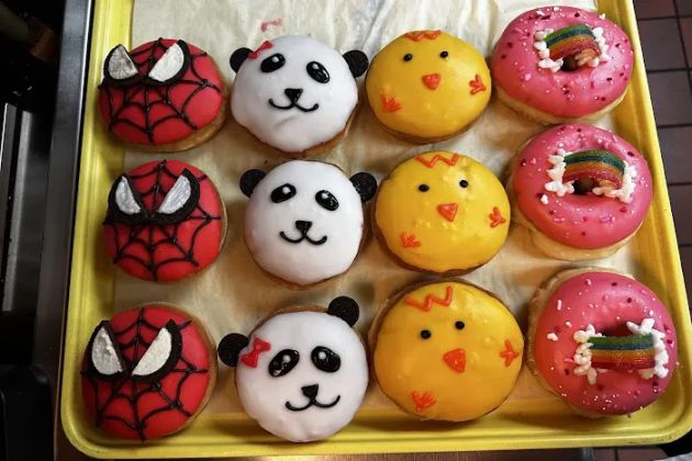 Jelly Donut