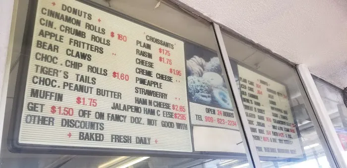 Manna Donuts Picture 1