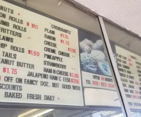 Manna Donuts