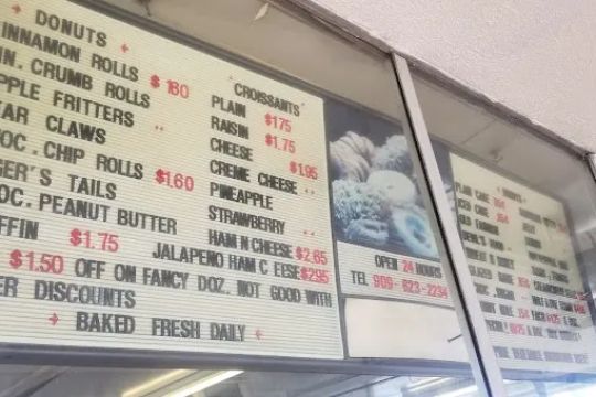 Manna Donuts