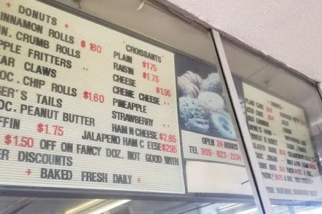 Manna Donuts