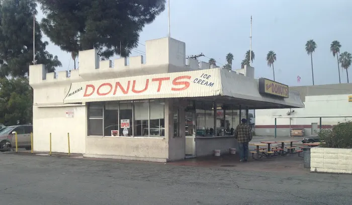 Manna Donuts Picture 4